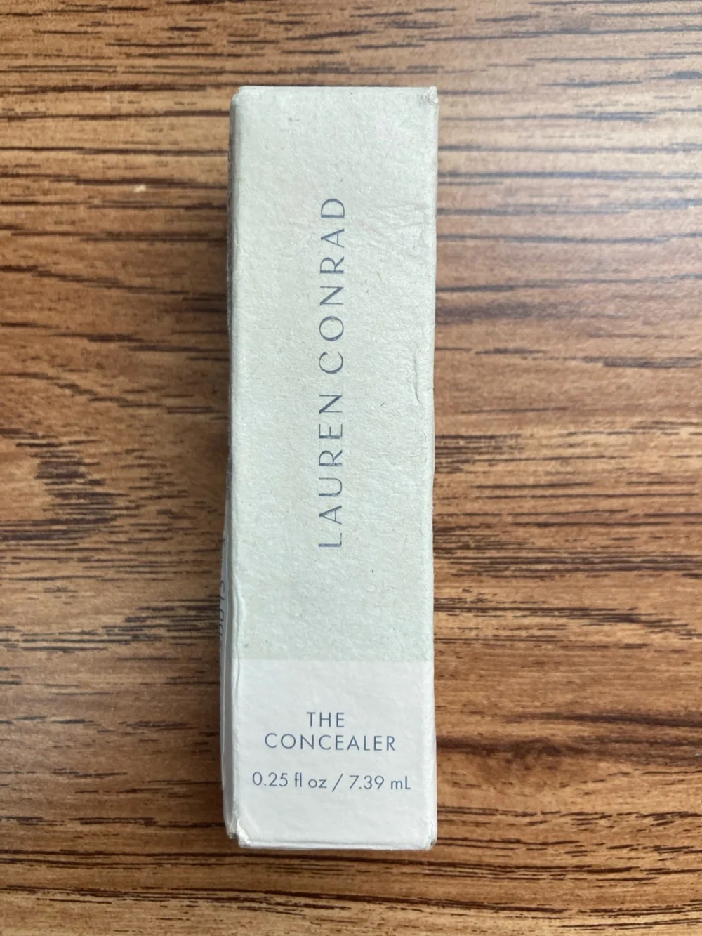 NIB Lauren Conrad The Concealer - Tan, 6.0 (0.25 fl oz)